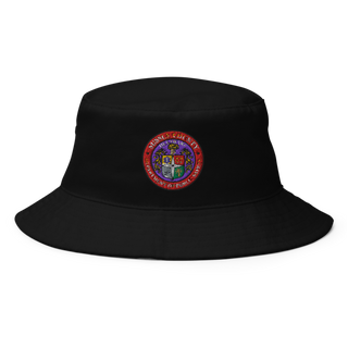 Sussex County Paramedics 80974460 Bucket Hat | Big Accessories BX003