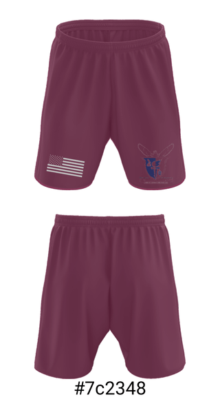 Athletic Shorts With Pockets, Boys' Latin of Philadelphia High School, Spirit Store, Teamtime, Team time, sublimation, custom sports apparel, team uniforms, spirit wear, spiritwear, sports uniforms, custom shirts, team store, custom team store, fundraiser sports, apparel fundraiser