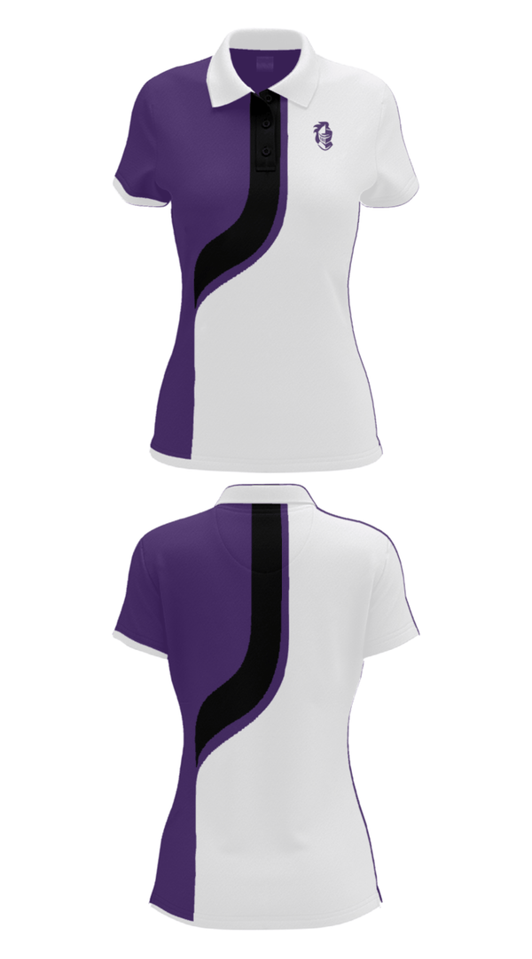 Women's Short Sleeve Performance Polo, Ardrey Kell High School Wrestling, Wrestling, Teamtime, Team time, sublimation, custom sports apparel, team uniforms, spirit wear, spiritwear, sports uniforms, custom shirts, team store, custom team store, fundraiser sports, apparel fundraiser