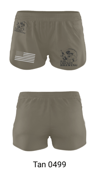 Ranger Panties, Bad Chicken Brewing, Army, Teamtime, Team time, sublimation, custom sports apparel, team uniforms, spirit wear, spiritwear, sports uniforms, custom shirts, team store, custom team store, fundraiser sports, apparel fundraiser