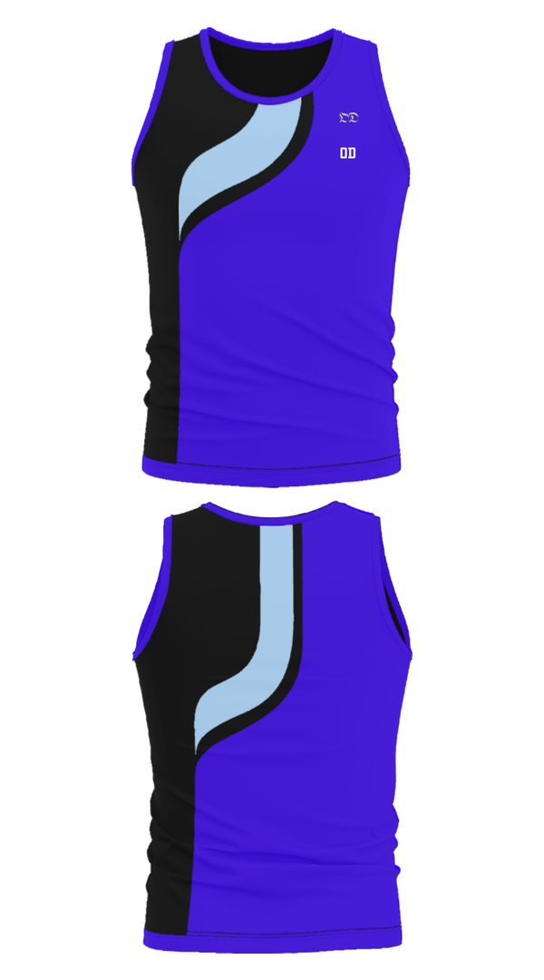 Tank Top, Od, E-Sports, Teamtime, Team time, sublimation, custom sports apparel, team uniforms, spirit wear, spiritwear, sports uniforms, custom shirts, team store, custom team store, fundraiser sports, apparel fundraiser