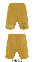 Ilwaco High School Wrestling 7421993 Athletic Shorts With Pockets - 15