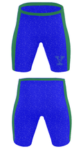 Yantis Junior High School Basketball 38584849 Men's Compression Shorts - 30