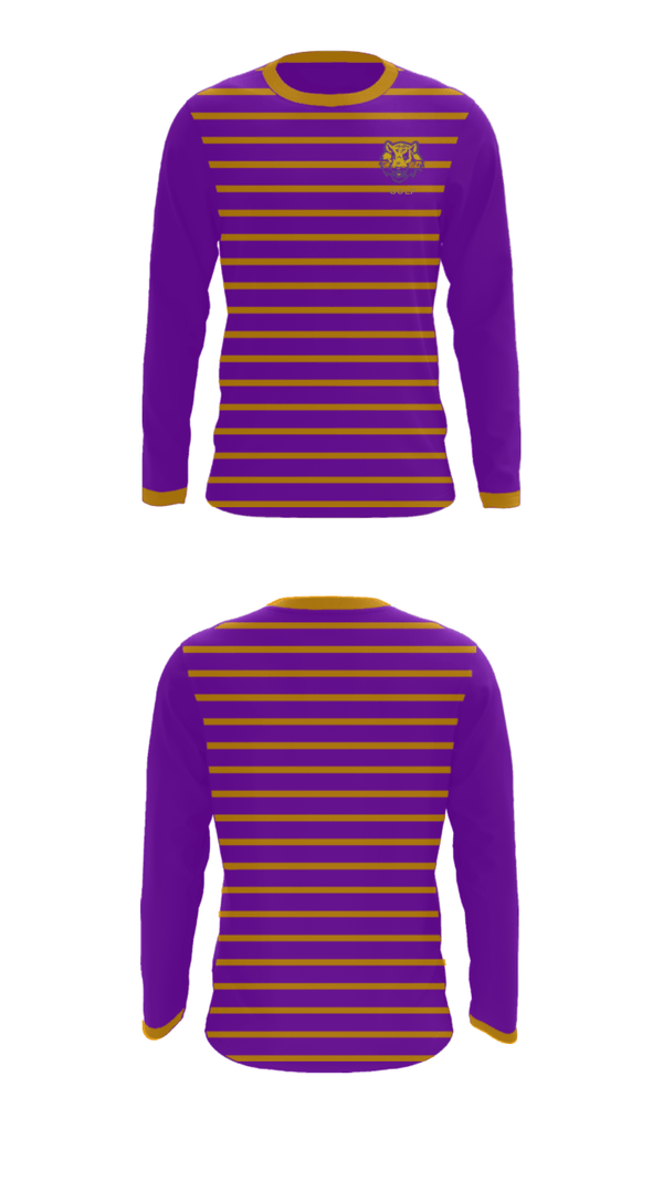 Long Sleeve Performance Shirt, Edward Lee McClain High School Basketball, Women's Basketball, Teamtime, Team time, sublimation, custom sports apparel, team uniforms, spirit wear, spiritwear, sports uniforms, custom shirts, team store, custom team store, fundraiser sports, apparel fundraiser