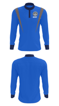 RGMV 28295836 Quarter Zip Jacket - 30