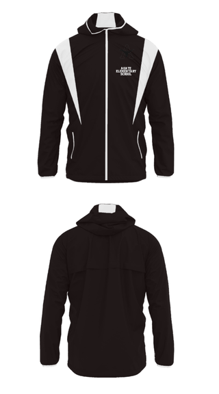 Windbreaker, Agate Elementary School, Spirit Store, Teamtime, Team time, sublimation, custom sports apparel, team uniforms, spirit wear, spiritwear, sports uniforms, custom shirts, team store, custom team store, fundraiser sports, apparel fundraiser