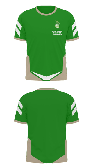 Short Sleeve Performance Polo, Montessori Seeds Of Education, Spirit Store, Teamtime, Team time, sublimation, custom sports apparel, team uniforms, spirit wear, spiritwear, sports uniforms, custom shirts, team store, custom team store, fundraiser sports, apparel fundraiser