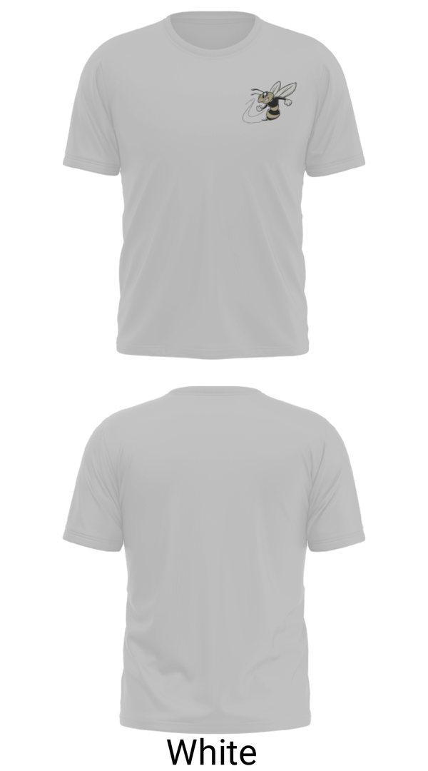 Short Sleeve Performance Shirt, Pine Ridge Middle School, Spirit Store, Teamtime, Team time, sublimation, custom sports apparel, team uniforms, spirit wear, spiritwear, sports uniforms, custom shirts, team store, custom team store, fundraiser sports, apparel fundraiser