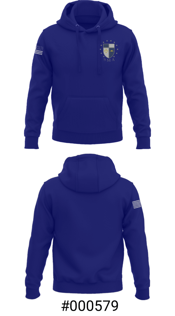 Hoodie, St. Mary Academy, Spirit Store, Teamtime, Team time, sublimation, custom sports apparel, team uniforms, spirit wear, spiritwear, sports uniforms, custom shirts, team store, custom team store, fundraiser sports, apparel fundraiser