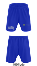 St Clair Co Roe Safe School 26619522 Athletic Shorts With Pockets - 15