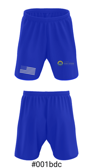 Athletic Shorts With Pockets, St Clair Co Roe Safe School, Spirit Store, Teamtime, Team time, sublimation, custom sports apparel, team uniforms, spirit wear, spiritwear, sports uniforms, custom shirts, team store, custom team store, fundraiser sports, apparel fundraiser