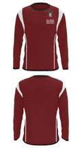 New Oxford High School Basketball 37746247 Long Sleeve Performance Shirt - 27