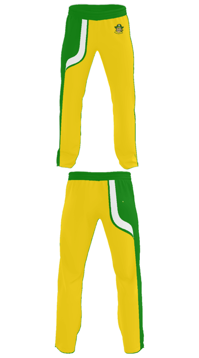 West Windsor-Plainsboro High School South Wrestling 67931921 Sweatpants - 30