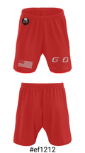 GetShitDone 11491544 Athletic Shorts With Pockets - 15