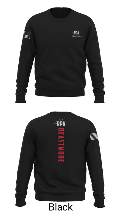 RISE 47806595 Crew Neck Sweatshirt - 9