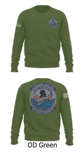 USS GEORGE WASHINGTON CVN-73 87107086 Crew Neck Sweatshirt - 26