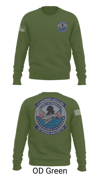 Crew Neck Sweatshirt, , Navy, Teamtime, Team time, sublimation, custom sports apparel, team uniforms, spirit wear, spiritwear, sports uniforms, custom shirts, team store, custom team store, fundraiser sports, apparel fundraiser