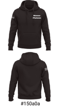 Moose Platoon 95714358 Hoodie - 8