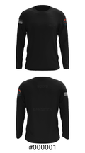 GOD'S GANGSTER 5799202 Long Sleeve Performance Shirt - 3