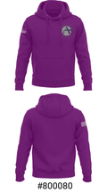 Sussex Academy High School Swimming 13215397 Hoodie - 17