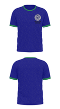 Sanborn Regional High School Basketball 9738901 Short Sleeve Performance Shirt - 36