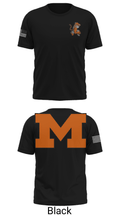 Washington High School Wrestling 75731174 Short Sleeve Performance Shirt - 12
