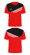 Upper Bucks Christian School Basketball 6443976 Short Sleeve Performance Shirt - 25