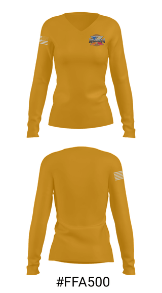 Women's Long Sleeve Vneck Shirt, Lincoln-Way Xplosion Basketball Club, Men's Basketball, Teamtime, Team time, sublimation, custom sports apparel, team uniforms, spirit wear, spiritwear, sports uniforms, custom shirts, team store, custom team store, fundraiser sports, apparel fundraiser