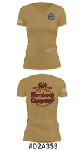 Hardrock Company 49031868 Women's Short Sleeve V-neck Shirt - 4
