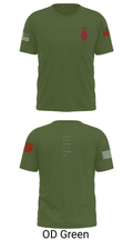 1st SFOD-D 3487936 Short Sleeve Performance Shirt - 30