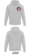 Charleswood Hawks-Hockey Club 63855516 Hoodie - 17