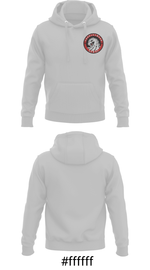Hoodie, Charleswood Hawks-Hockey Club, Ice Hockey, Teamtime, Team time, sublimation, custom sports apparel, team uniforms, spirit wear, spiritwear, sports uniforms, custom shirts, team store, custom team store, fundraiser sports, apparel fundraiser
