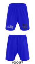 Bearcats Wrestling Club 17514595 Athletic Shorts With Pockets - 15