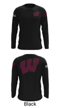 Whitman 29193337 Long Sleeve Performance Shirt - 11