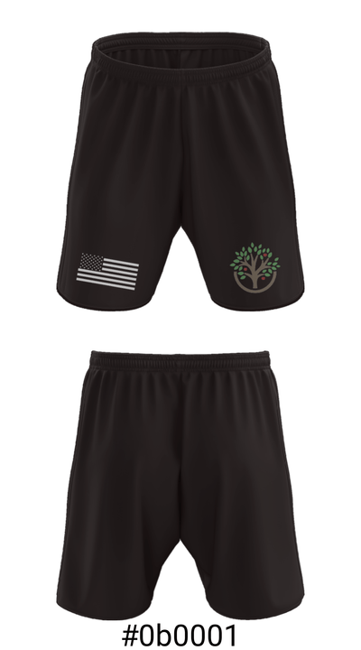 Richard Allen Schools Fundraiser 73469893 Athletic Shorts With Pockets - 15