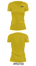 Hazelwood Central High School Basketball 88878900 Women's Short Sleeve V-neck Shirt - 21