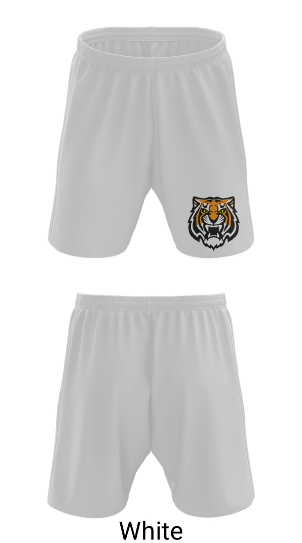 Athletic Shorts With Pockets, White Plains High School, Spirit Store, Teamtime, Team time, sublimation, custom sports apparel, team uniforms, spirit wear, spiritwear, sports uniforms, custom shirts, team store, custom team store, fundraiser sports, apparel fundraiser