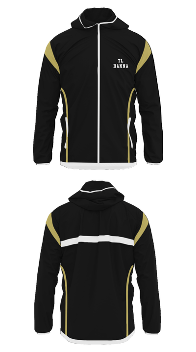 TL Hanna 95533675 Windbreaker - 23