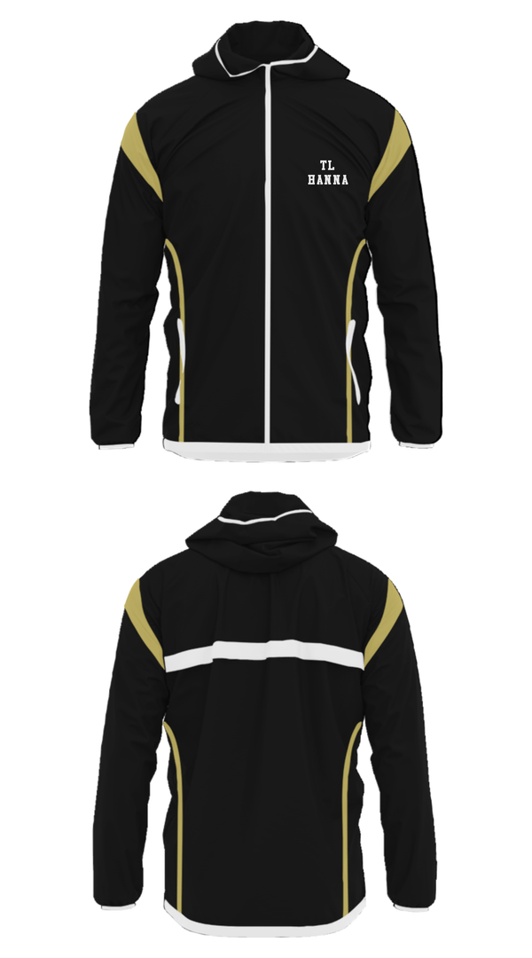 Windbreaker, TL Hanna, Women's Lacrosse, Teamtime, Team time, sublimation, custom sports apparel, team uniforms, spirit wear, spiritwear, sports uniforms, custom shirts, team store, custom team store, fundraiser sports, apparel fundraiser