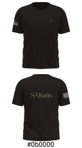 S-Vitalis 5579509 Short Sleeve Performance Shirt - 19