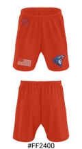 Revere High School Basketball 20629396 Athletic Shorts With Pockets - 15