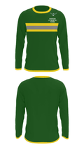 Heritage Elementary School 83742735 Long Sleeve Performance Shirt - 23