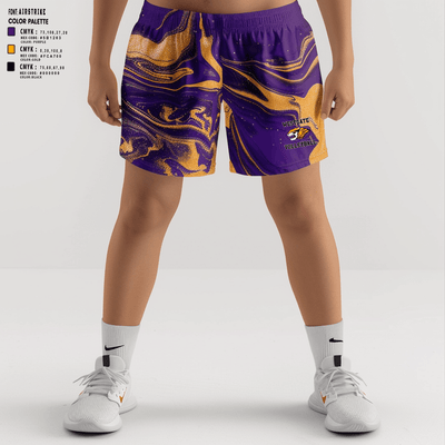 Westgate High School Volleyball 18819670 Women's Shorts - 2