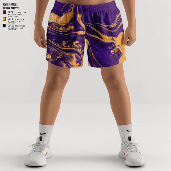 Women's Shorts, Westgate High School Volleyball, Women's Volleyball, Teamtime, Team time, sublimation, custom sports apparel, team uniforms, spirit wear, spiritwear, sports uniforms, custom shirts, team store, custom team store, fundraiser sports, apparel fundraiser
