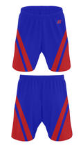 Bondurant Middle School Wrestling 17896823 Athletic Shorts With Pockets - 31