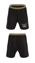 GoonSquad 69303482 Athletic Shorts With Pockets - 22