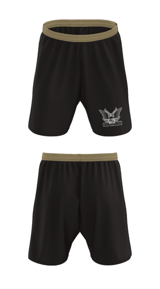 Athletic Shorts With Pockets, GoonSquad, Wrestling, Teamtime, Team time, sublimation, custom sports apparel, team uniforms, spirit wear, spiritwear, sports uniforms, custom shirts, team store, custom team store, fundraiser sports, apparel fundraiser