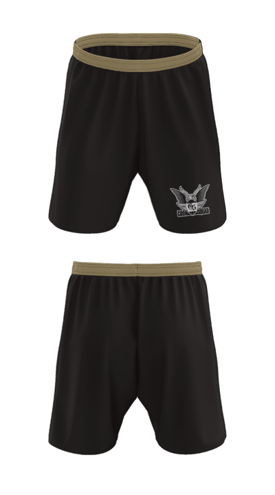 GoonSquad 69303482 Athletic Shorts With Pockets - 22