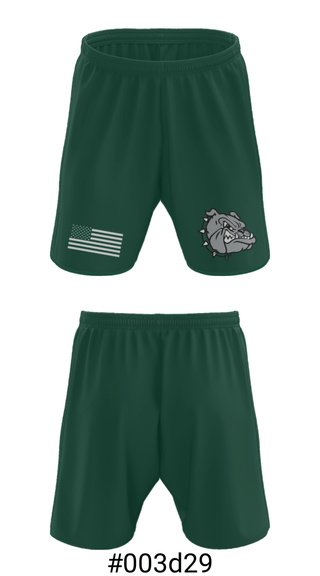 Athletic Shorts With Pockets, Monrovia Middle School, Spirit Store, Teamtime, Team time, sublimation, custom sports apparel, team uniforms, spirit wear, spiritwear, sports uniforms, custom shirts, team store, custom team store, fundraiser sports, apparel fundraiser