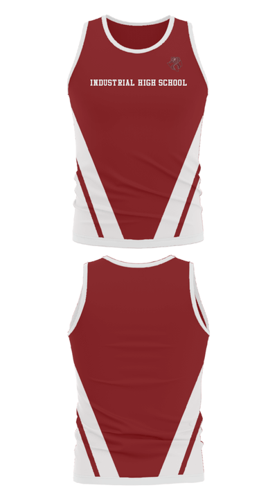 Industrial High School 80543667 Tank Top - 30